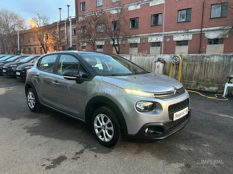 Citroen C3 1.2 B