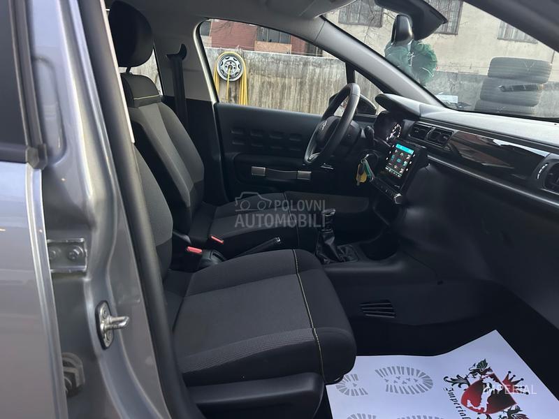 Citroen C3 1.2 B