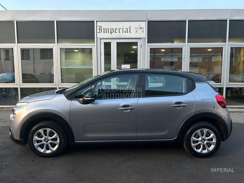 Citroen C3 1.2 B