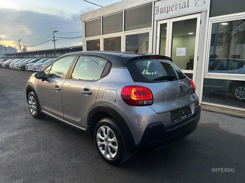 Citroen C3 1.2 B