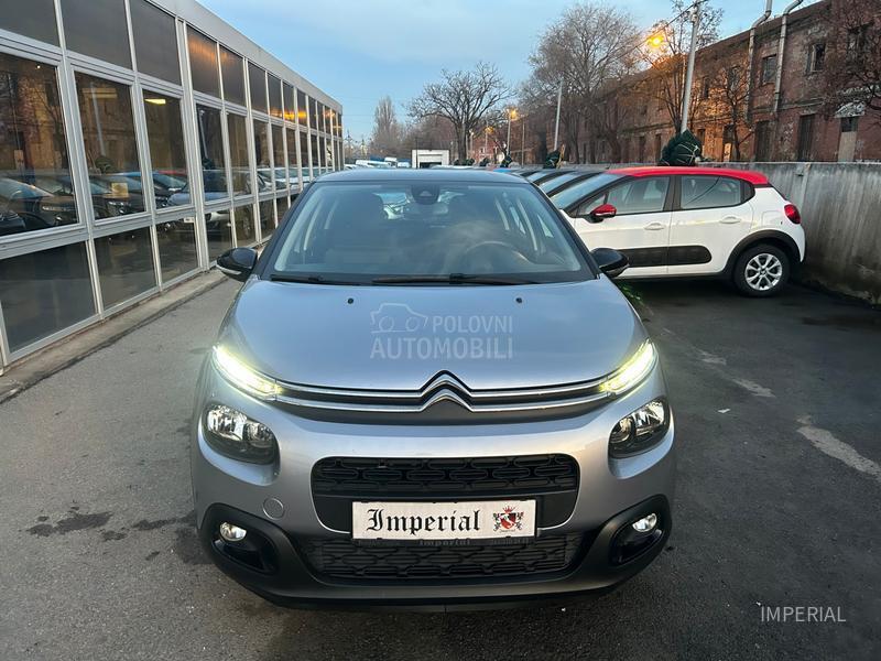 Citroen C3 1.2 B