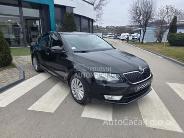 Škoda Octavia 1.6 TDI