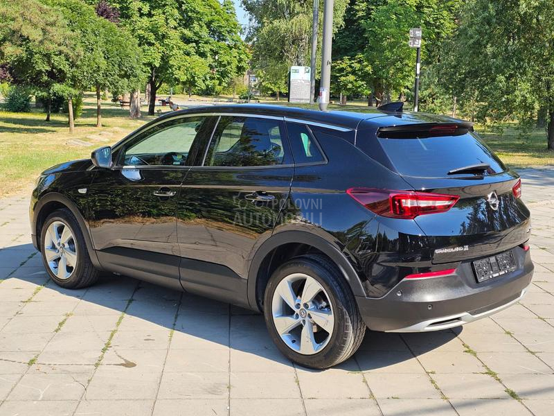 Opel Grandland X 1.2 ULTIMATE