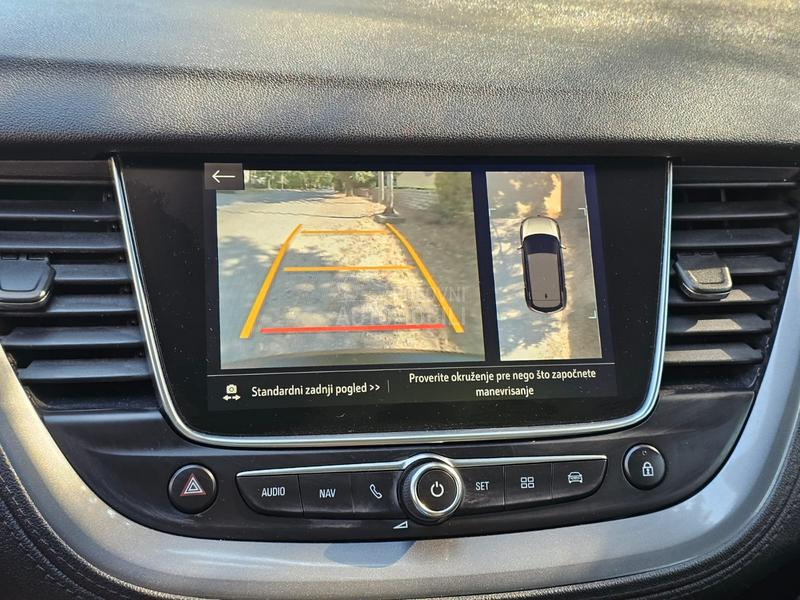 Opel Grandland X 1.2 ULTIMATE