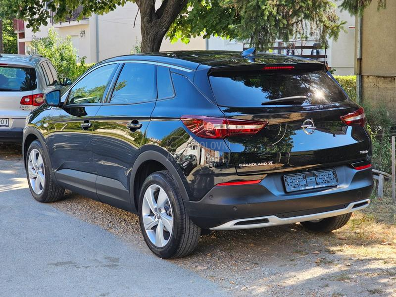 Opel Grandland X 1.2 ULTIMATE