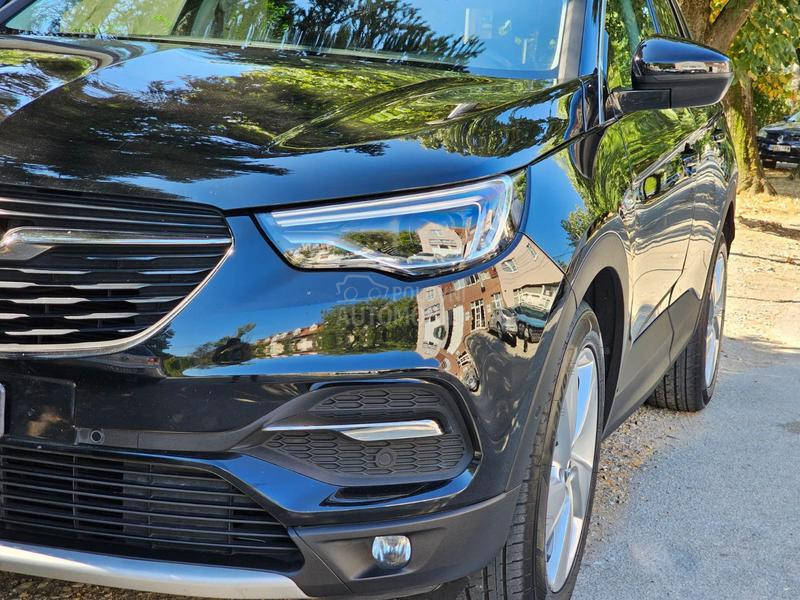 Opel Grandland X 1.2 ULTIMATE