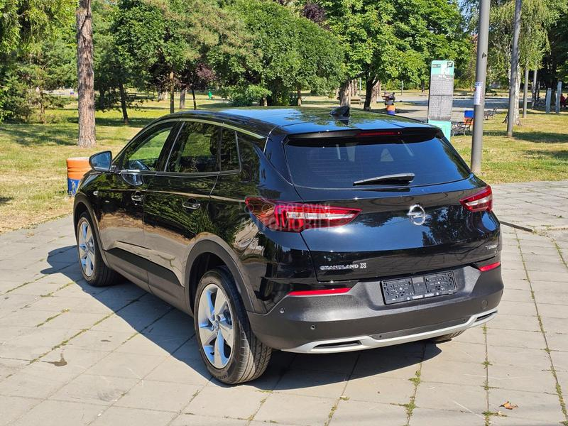 Opel Grandland X 1.2 ULTIMATE