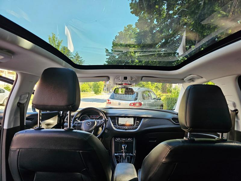 Opel Grandland X 1.2 ULTIMATE