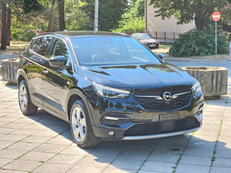 Opel Grandland X 1.2 ULTIMATE