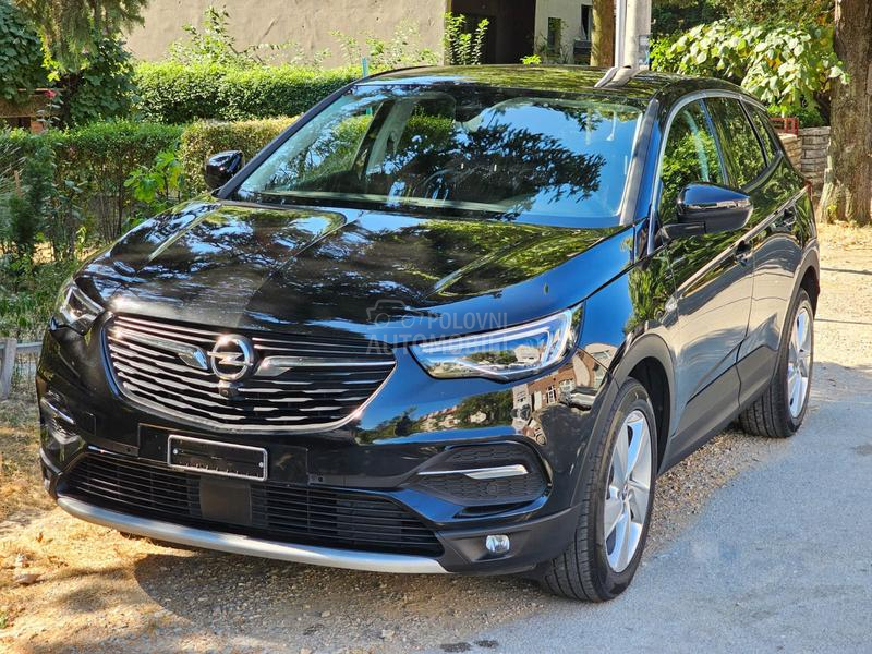 Opel Grandland X 1.2 ULTIMATE
