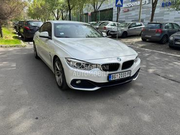 BMW 420 420i Sport Line AT