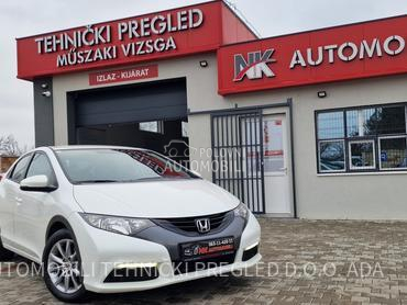 Honda Civic 1.8 iVTEC Noovo