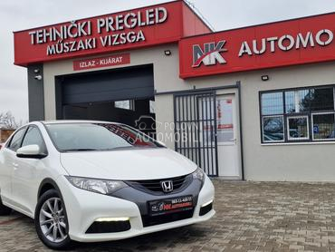 Honda Civic 1.8 iVTEC Noovo