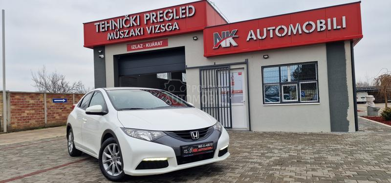 Honda Civic 1.8 iVTEC Noovo