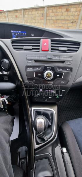 Honda Civic 1.8 iVTEC Noovo