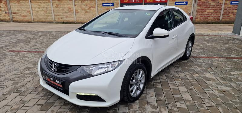 Honda Civic 1.8 iVTEC Noovo