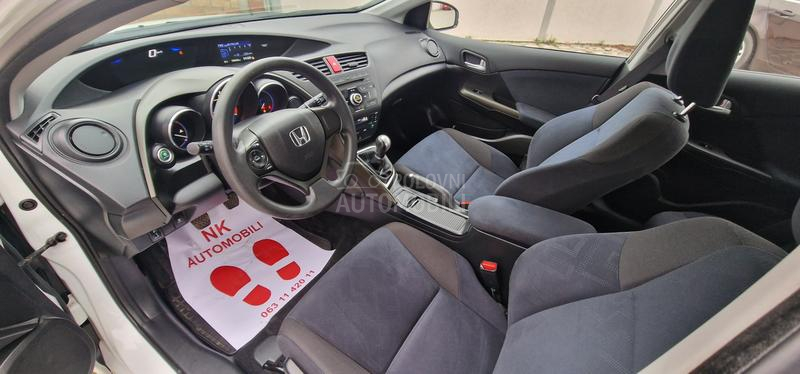 Honda Civic 1.8 iVTEC Noovo