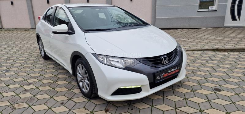 Honda Civic 1.8 iVTEC Noovo