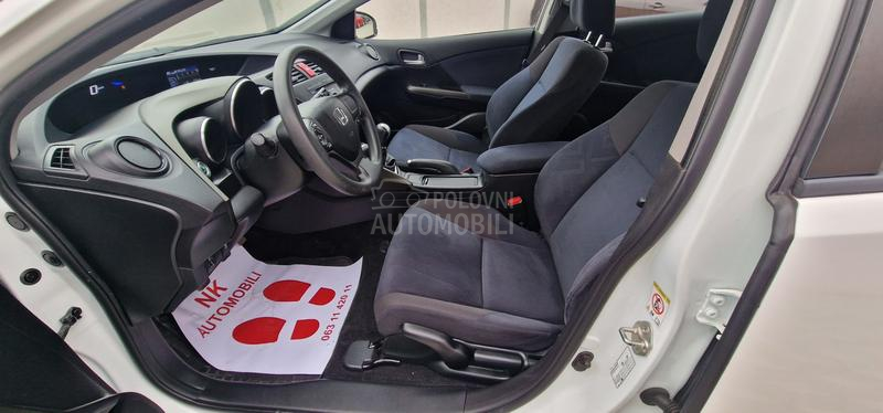 Honda Civic 1.8 iVTEC Noovo