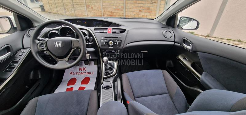 Honda Civic 1.8 iVTEC Noovo