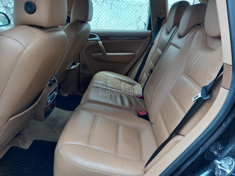 Porsche Cayenne 4.5 V8 S