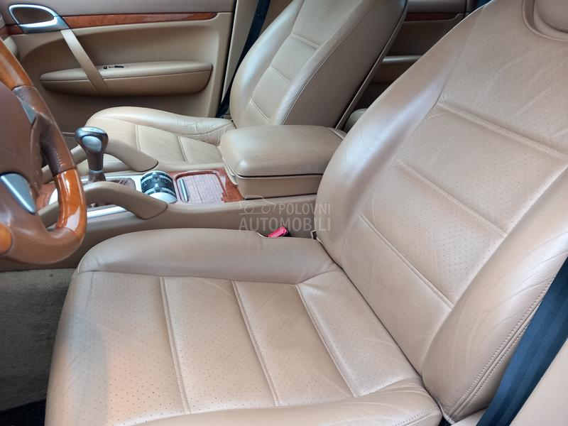 Porsche Cayenne 4.5 V8 S