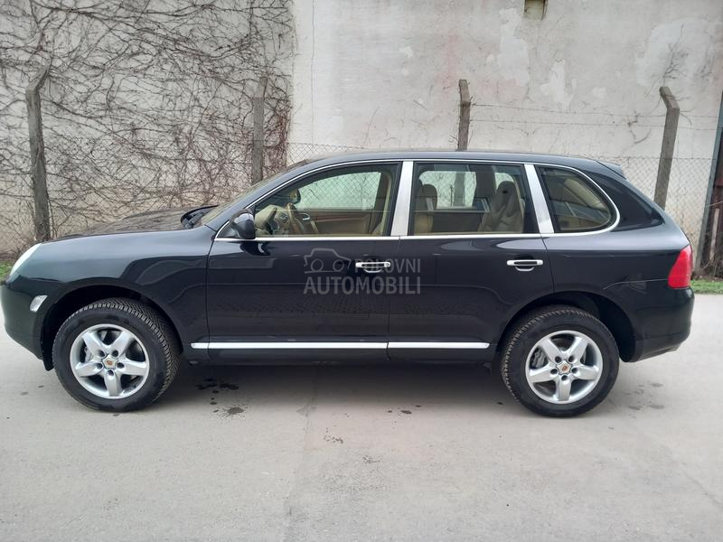 Porsche Cayenne 4.5 V8 S