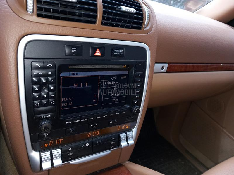 Porsche Cayenne 4.5 V8 S