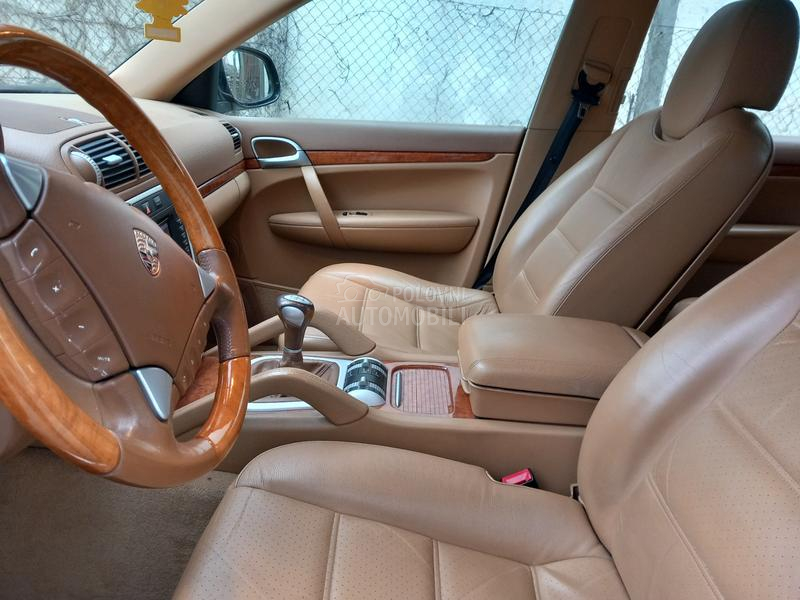 Porsche Cayenne 4.5 V8 S