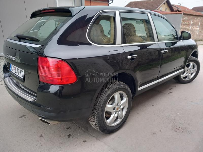 Porsche Cayenne 4.5 V8 S