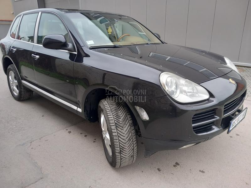 Porsche Cayenne 4.5 V8 S