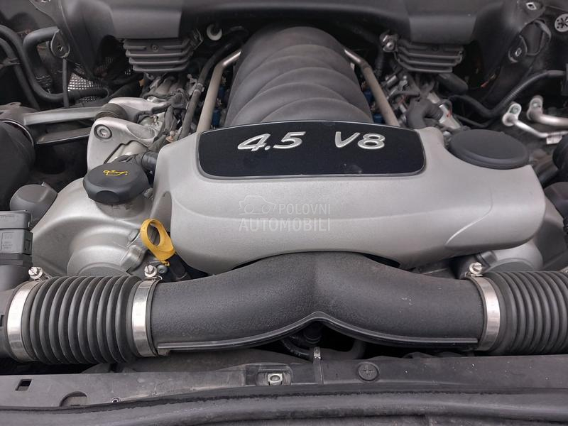 Porsche Cayenne S 4.5 V8