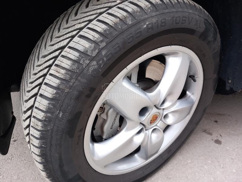 Porsche Cayenne 4.5 V8 S