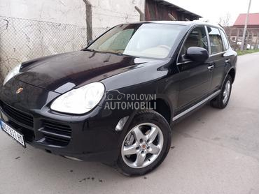 Porsche Cayenne 4.5 V8 S