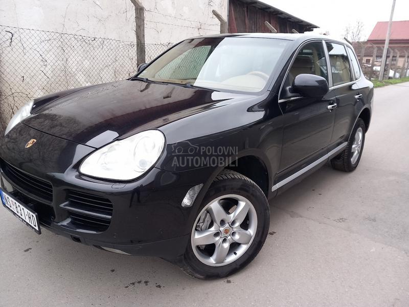 Porsche Cayenne 4.5 V8 S