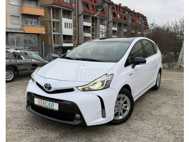 Toyota Prius + 1.8 HYBRID