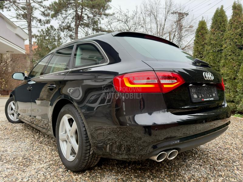 Audi A4 2.0TDI/NAV/AUT/CH