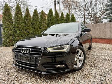 Audi A4 2.0TDI/NAV/AUT/CH