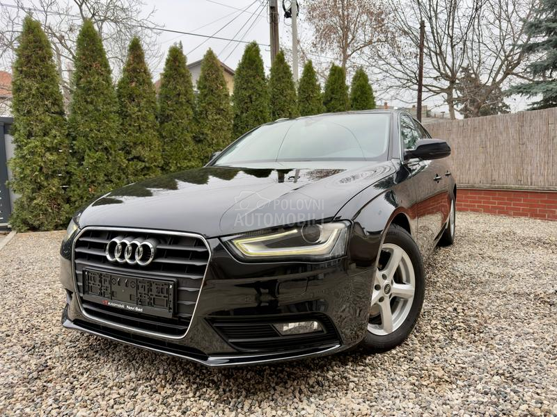 Audi A4 2.0TDI/NAV/AUT/CH