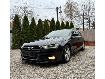 Audi A4 2.0TDI/NAV/AUT/CH