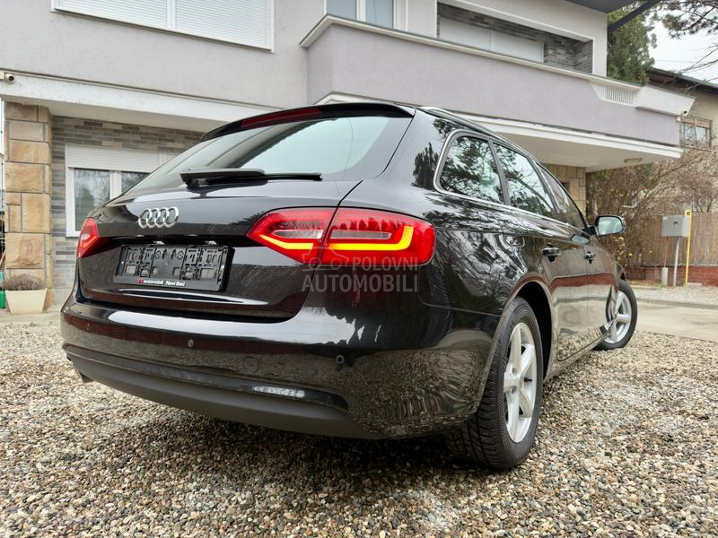 Audi A4 2.0TDI/NAV/AUT/CH
