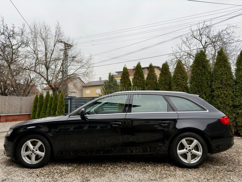 Audi A4 2.0TDI/NAV/AUT/CH