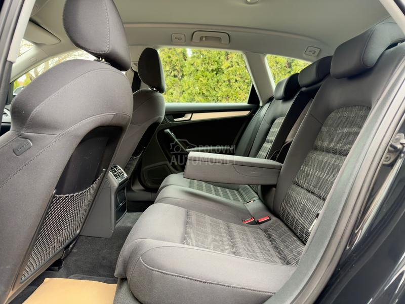 Audi A4 2.0TDI/NAV/AUT/CH