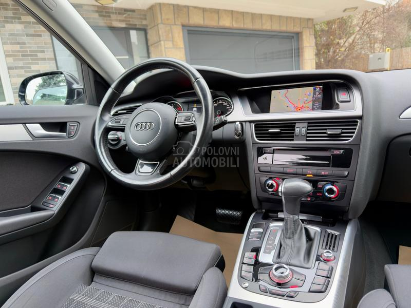 Audi A4 2.0TDI/NAV/AUT/CH