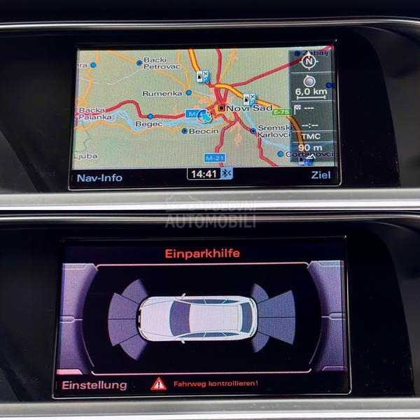 Audi A4 2.0TDI/NAV/AUT/CH