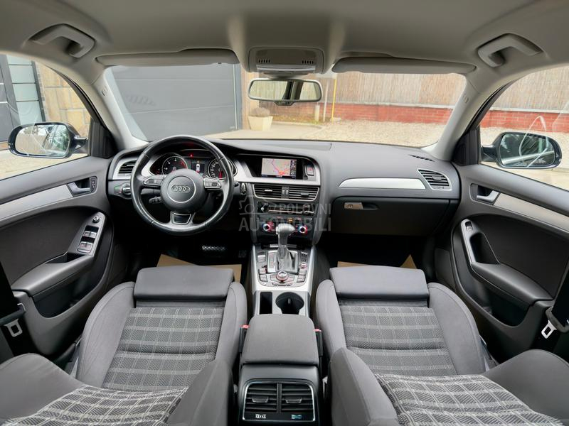 Audi A4 2.0TDI/NAV/AUT/CH