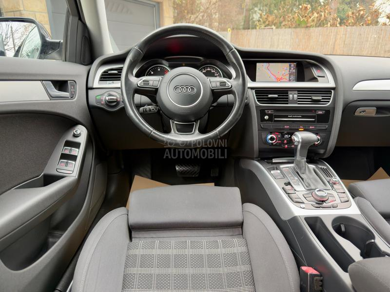 Audi A4 2.0TDI/NAV/AUT/CH