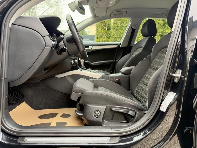 Audi A4 2.0TDI/NAV/AUT/CH