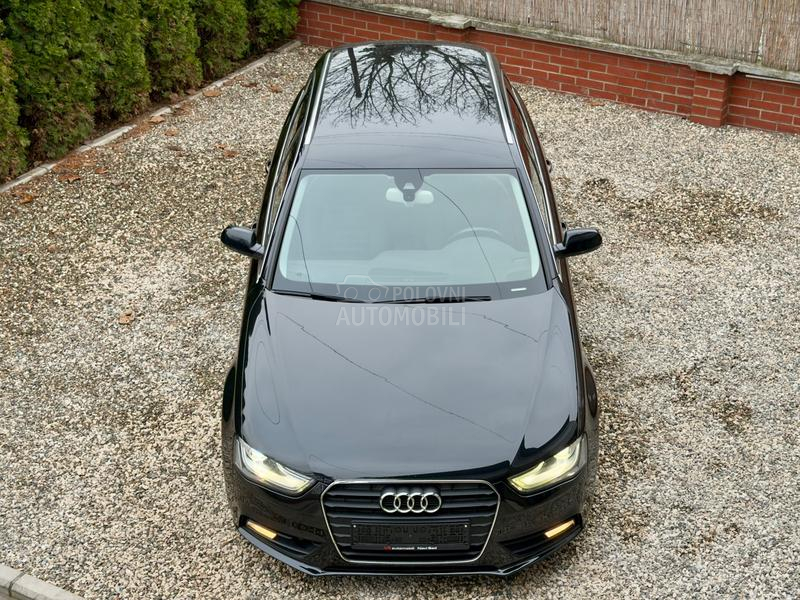 Audi A4 2.0TDI/NAV/AUT/CH