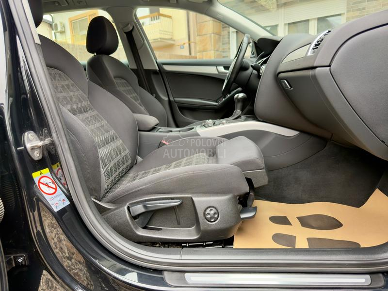 Audi A4 2.0TDI/NAV/AUT/CH